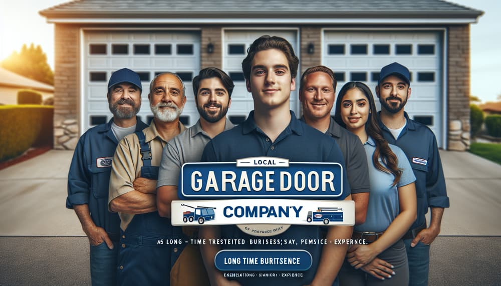About Same Day Garage Door Repair