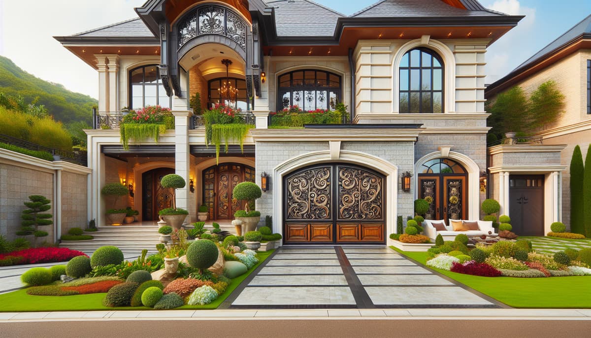 Garage Door Opener Repair in Bellevue