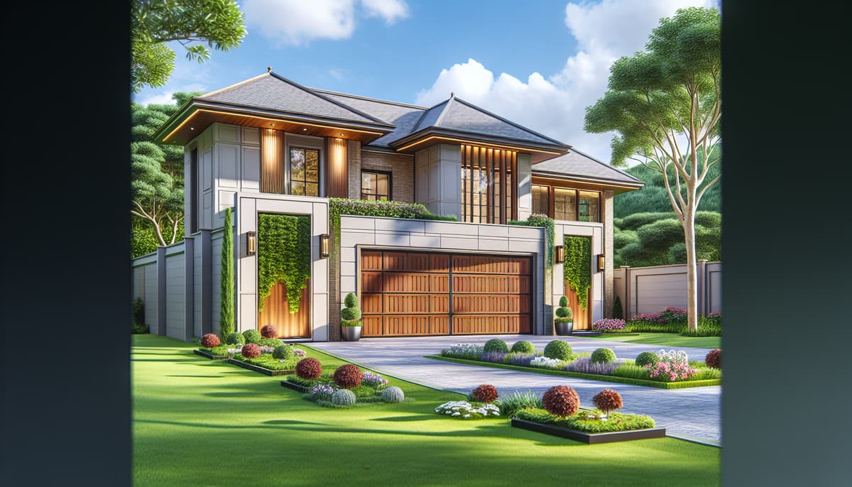 Garage Door Spring Repair in Bellevue