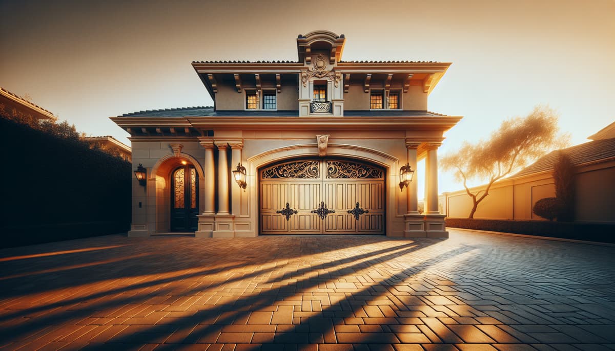 Garage Door Installation in Bellevue