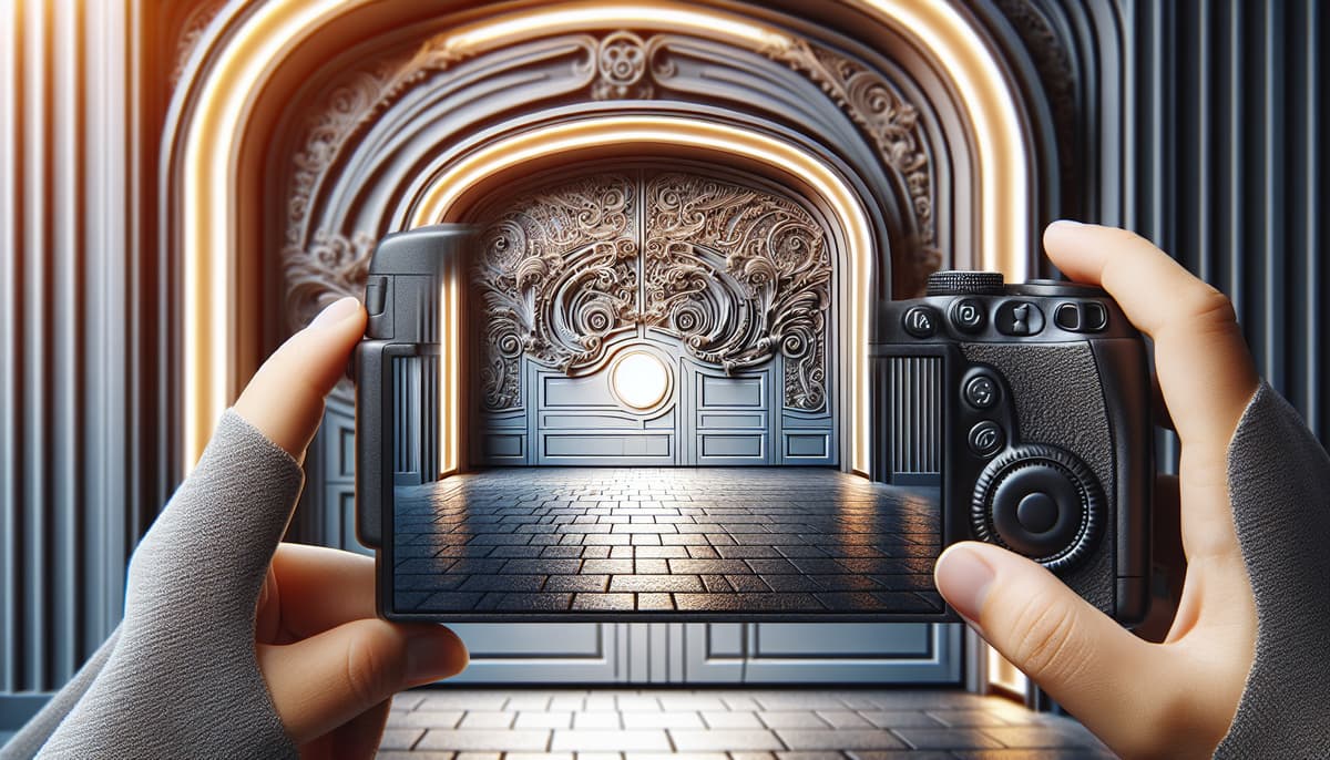 Garage Door Repair in Bellevue