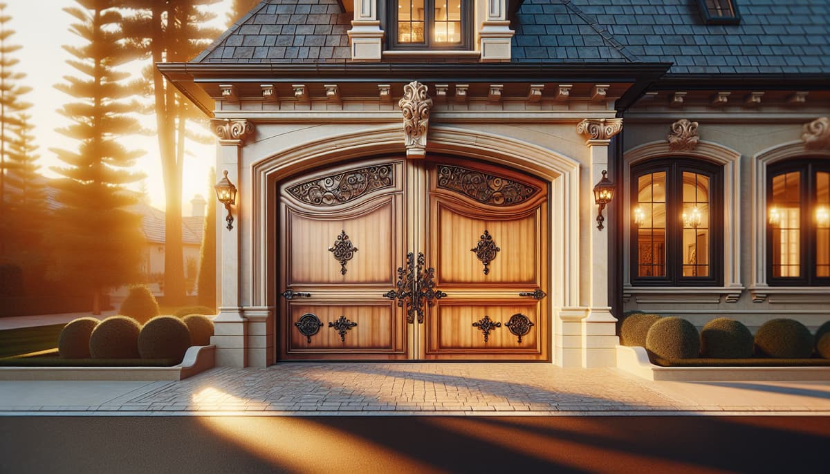 Garage Door Repair in Bellevue