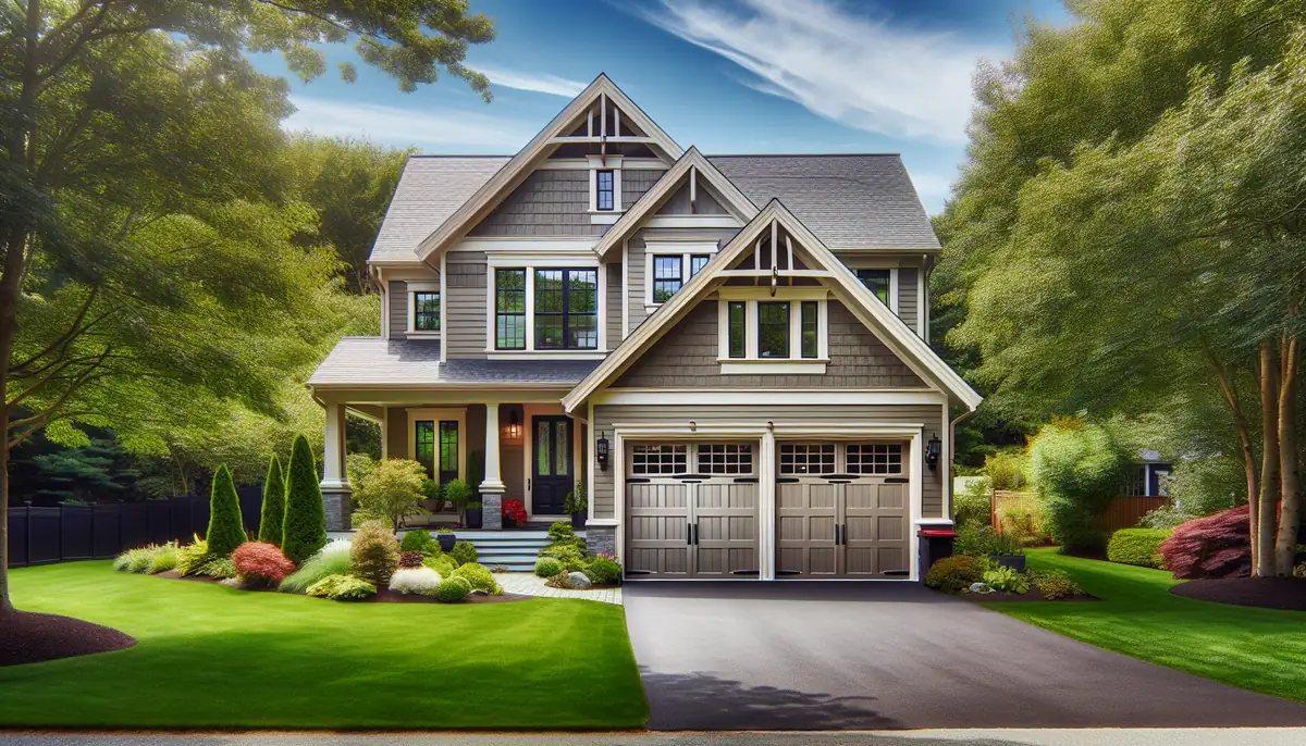 Energy Efficiency and Your Garage Door: A Guide to Same Day Garage Door Repair in Bellevue, WA