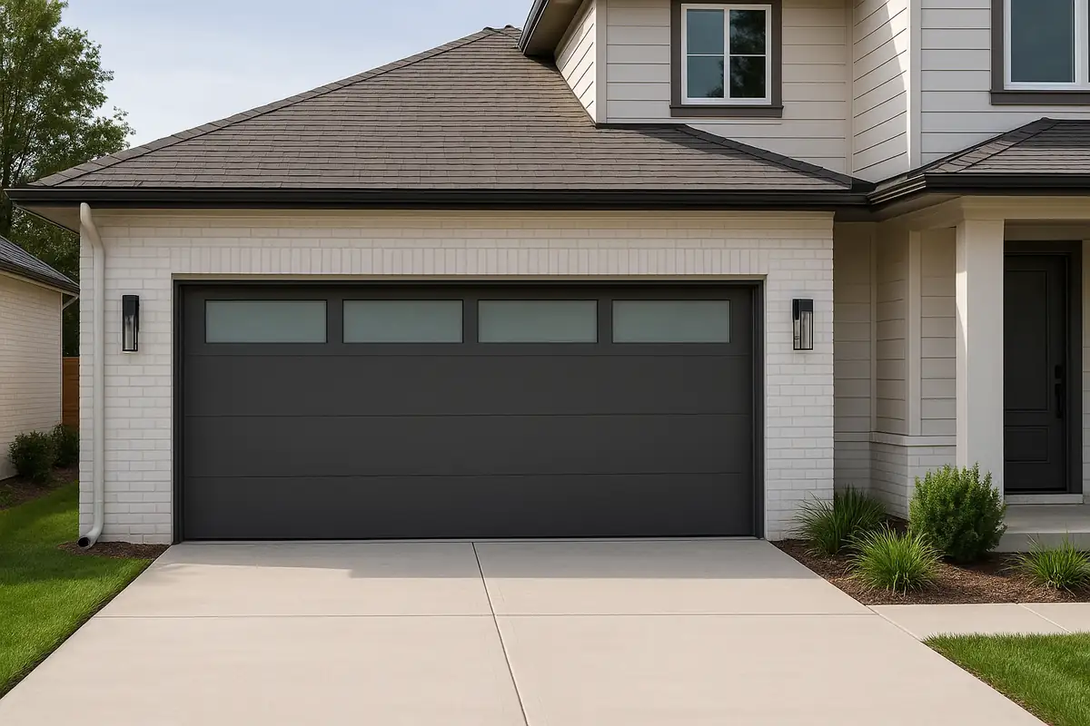 Best Garage Door Styles for Modern Homes: Same Day Garage Door Repair in Bellevue, WA