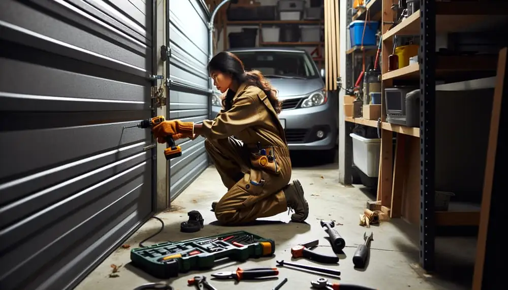 Garage Door Installation: What to Expect from Same Day Garage Door Repair in Bellevue, WA