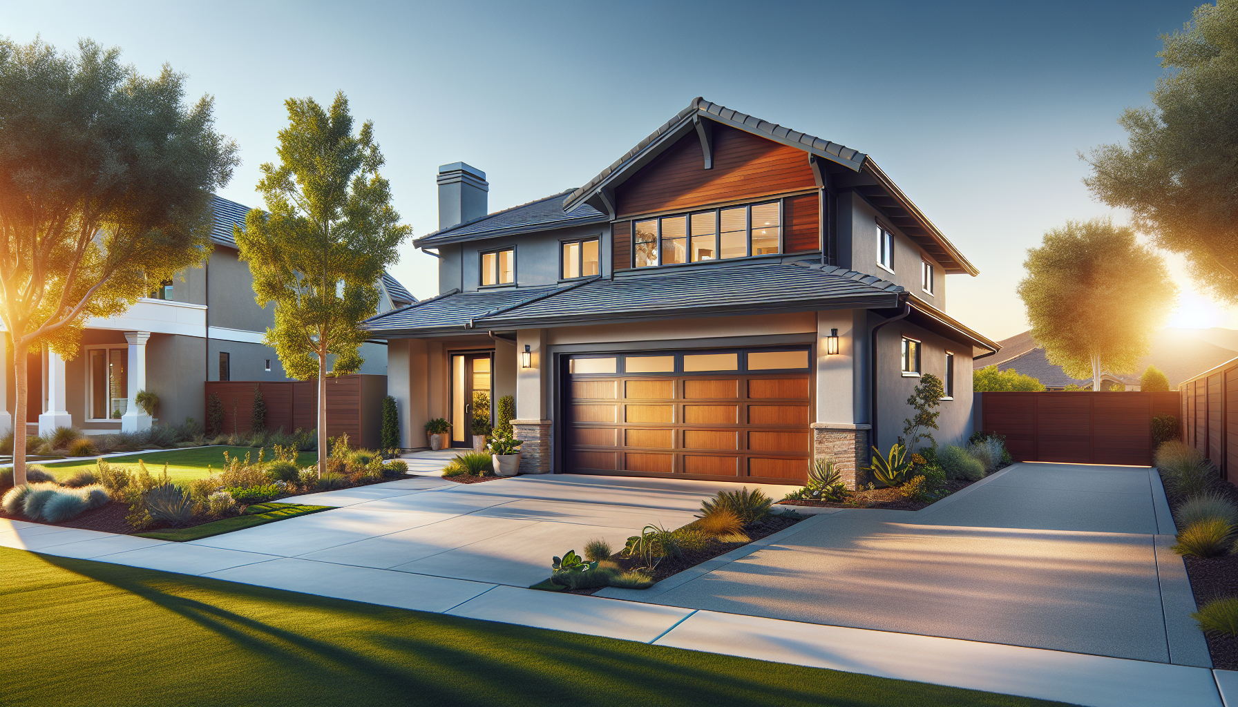 Choosing the Right Garage Door for Your Climate: Same Day Garage Door Repair in Bellevue, WA