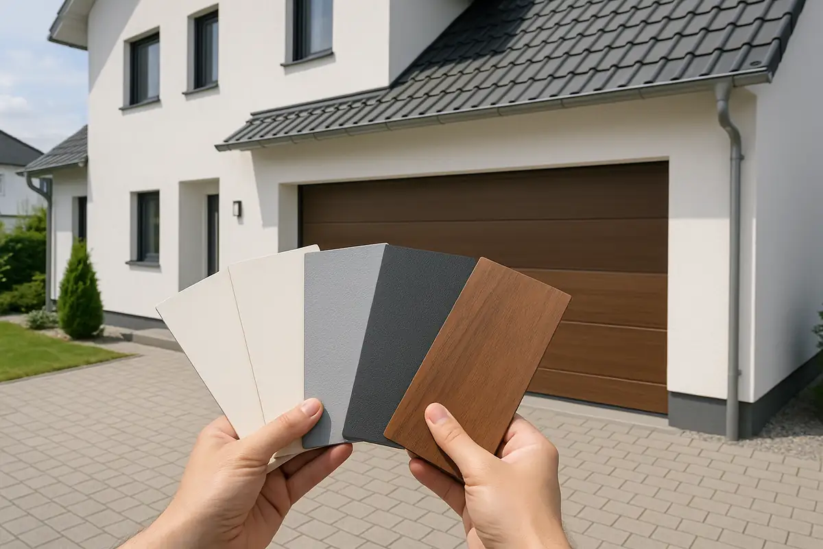 Choosing the Right Garage Door for Your Climate: Same Day Garage Door Repair in Bellevue, WA