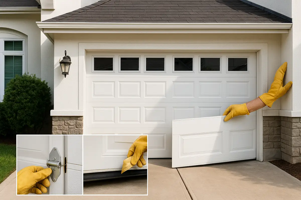 Best Garage Door Styles for Modern Homes in Bellevue, WA - Same Day Garage Door Repair