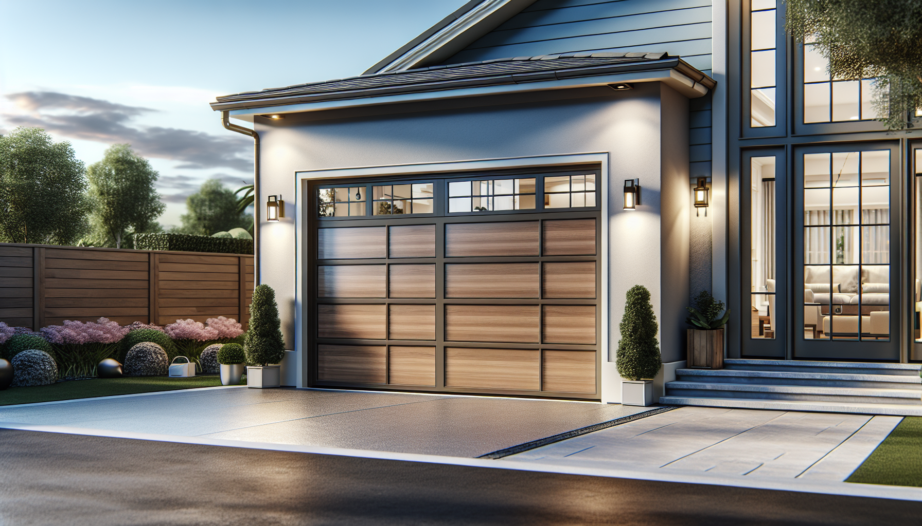 Signs Your Garage Door Needs Immediate Repair | Same Day Garage Door Repair