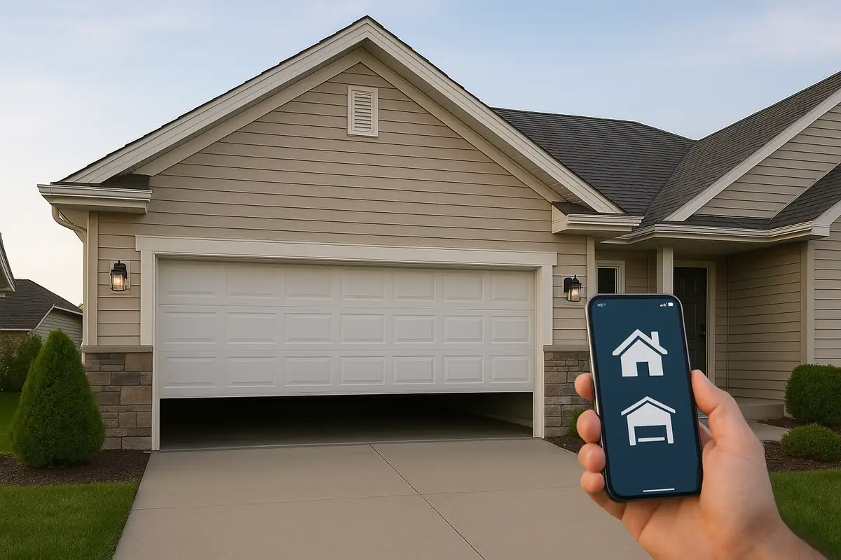 Understanding Different Garage Door Materials for Same Day Garage Door Repair in Bellevue, WA
