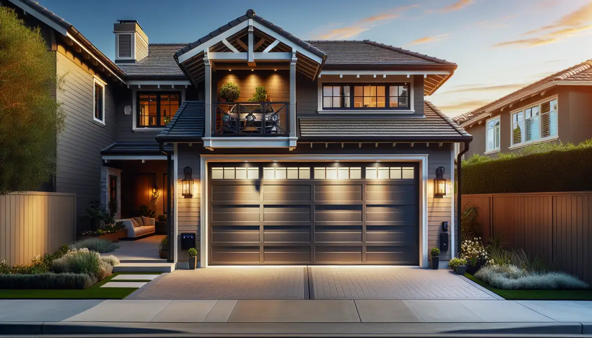 Understanding Different Garage Door Materials for Same Day Garage Door Repair in Bellevue, WA