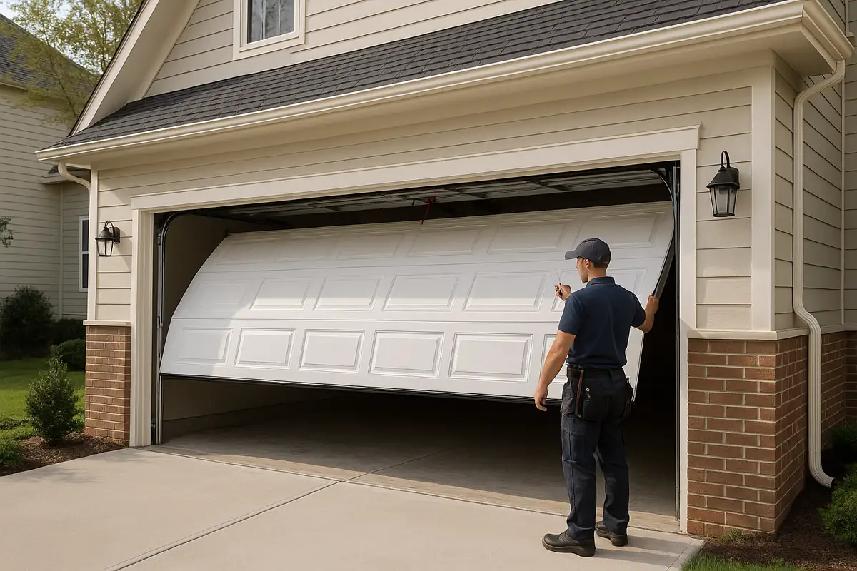 Understanding Different Garage Door Materials: Your Guide to Same Day Garage Door Repair in Bellevue, WA
