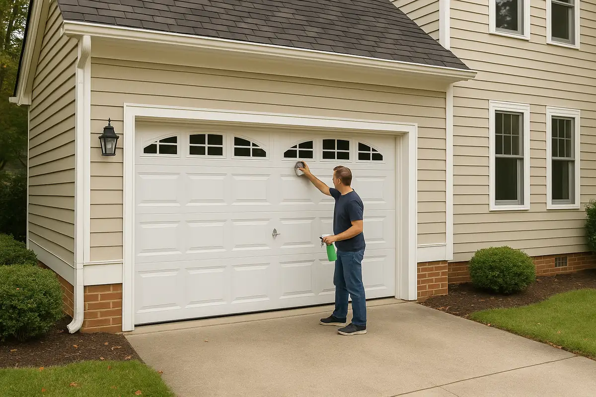 Signs Your Garage Door Opener Needs Replacement: Bellevue's Guide to Same Day Garage Door Repair