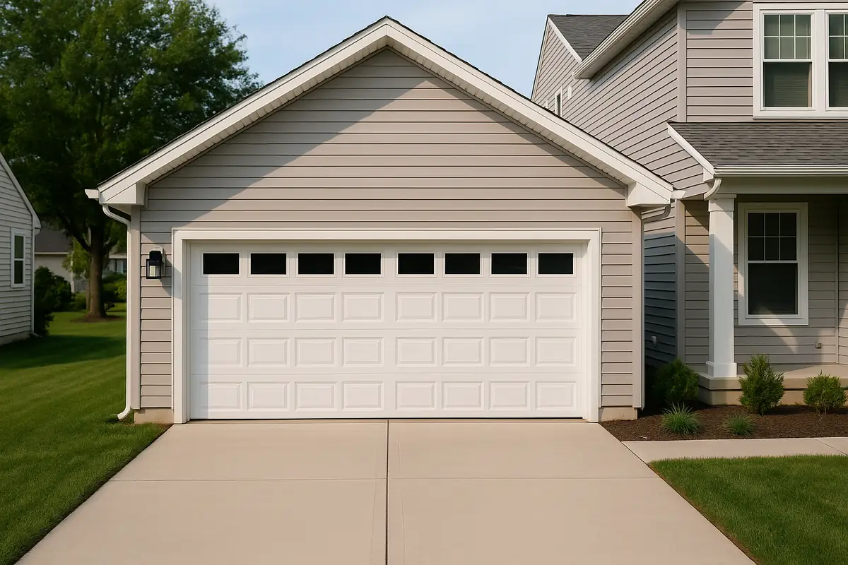 Signs Your Garage Door Opener Needs Replacement: Bellevue's Guide to Same Day Garage Door Repair