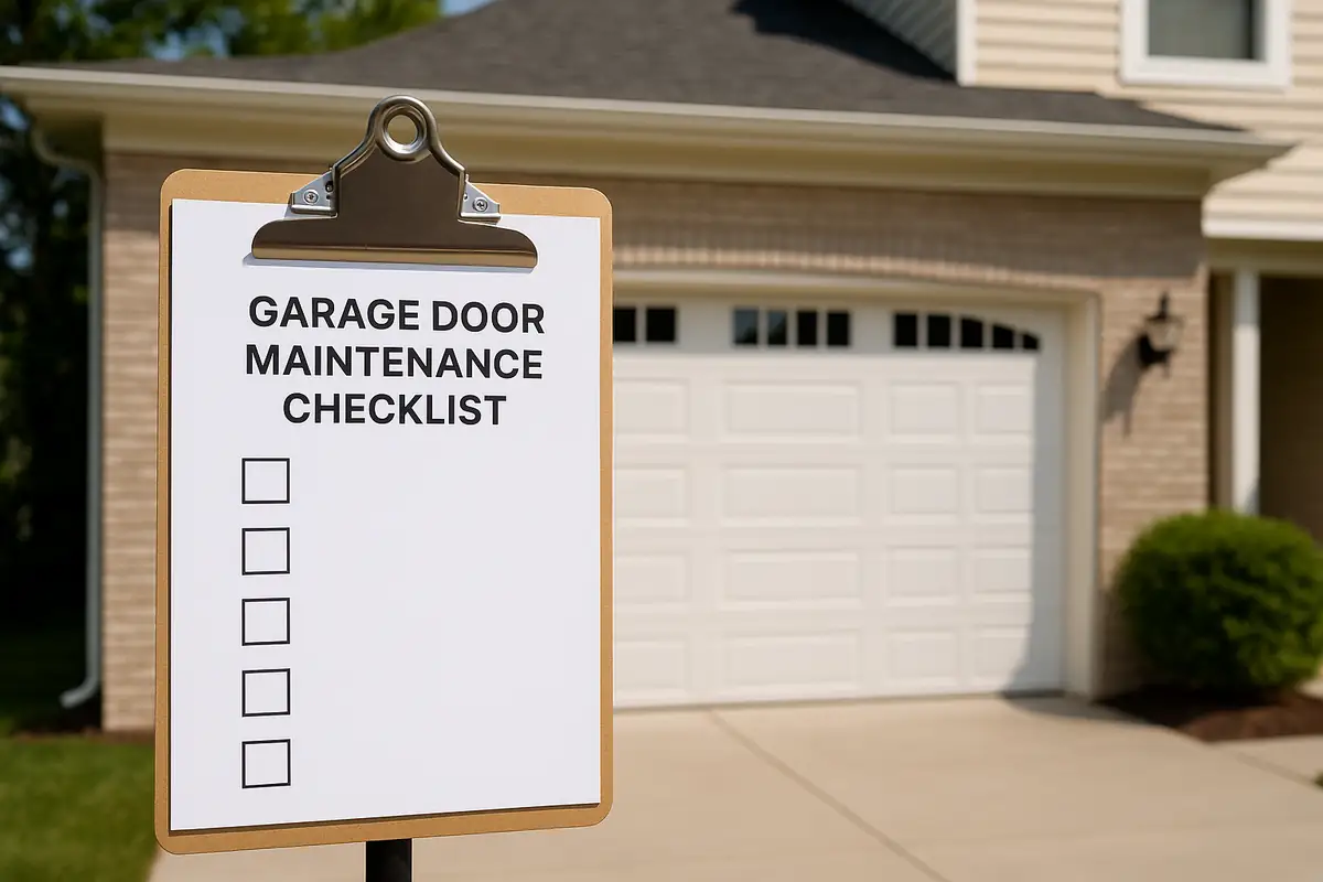Signs Your Garage Door Opener Needs Replacement: Same Day Garage Door Repair in Bellevue, WA