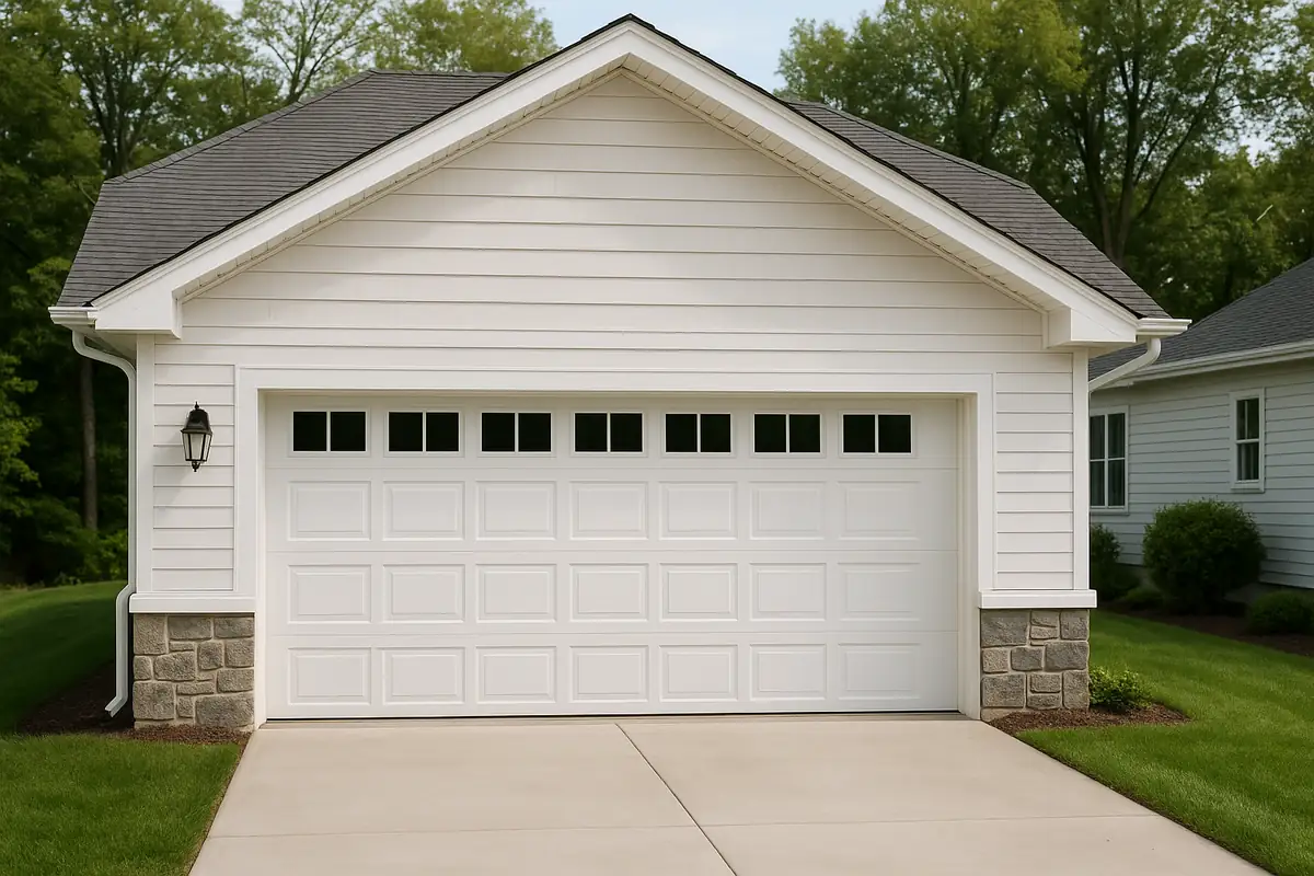 Garage Door Spring Maintenance Guide: Same Day Garage Door Repair in Bellevue, WA