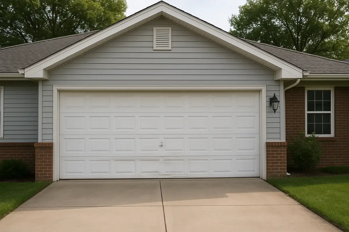Garage Door Spring Maintenance Guide: Same Day Garage Door Repair in Bellevue, WA