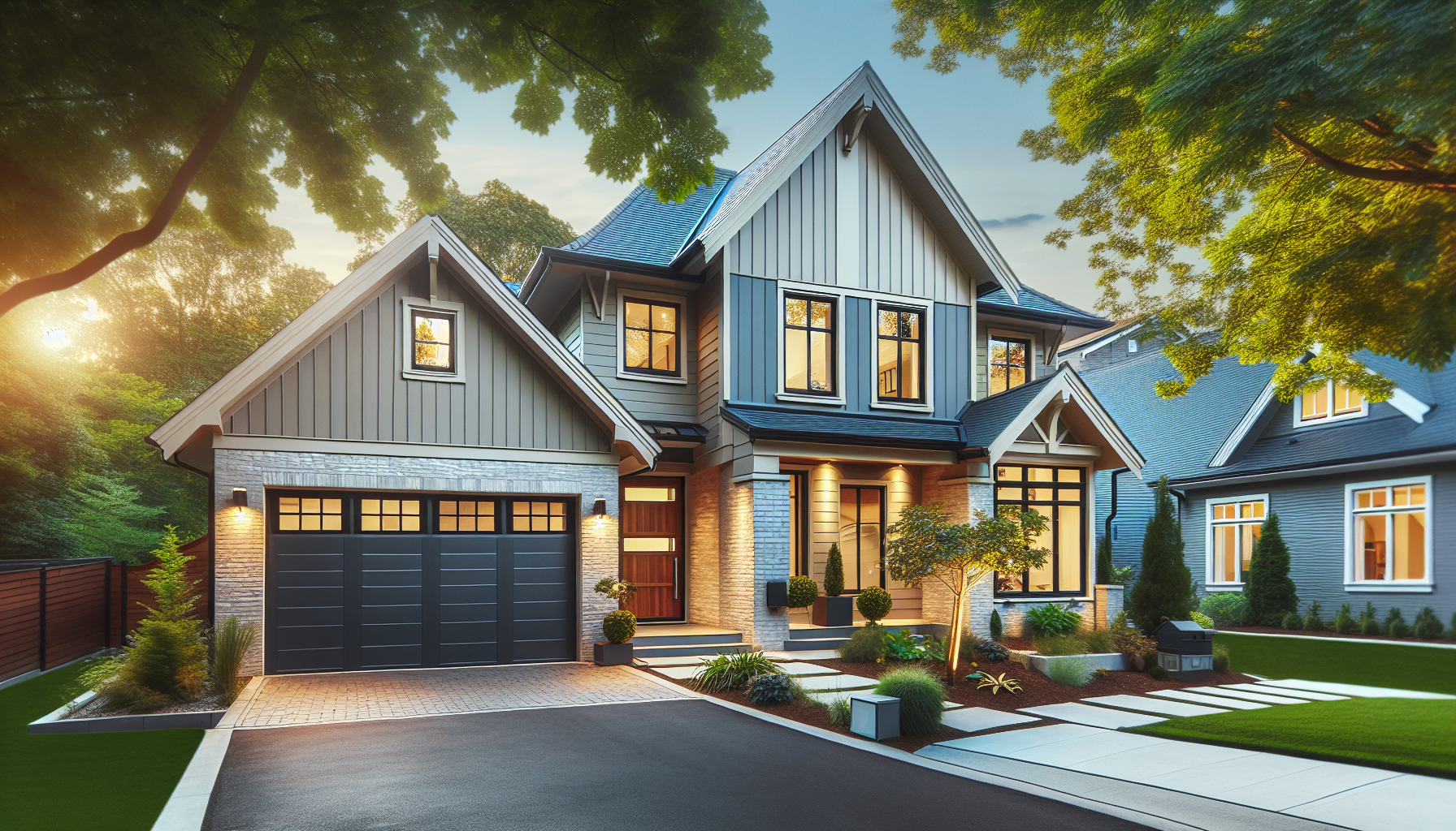 How to Fix a Noisy Garage Door in Bellevue