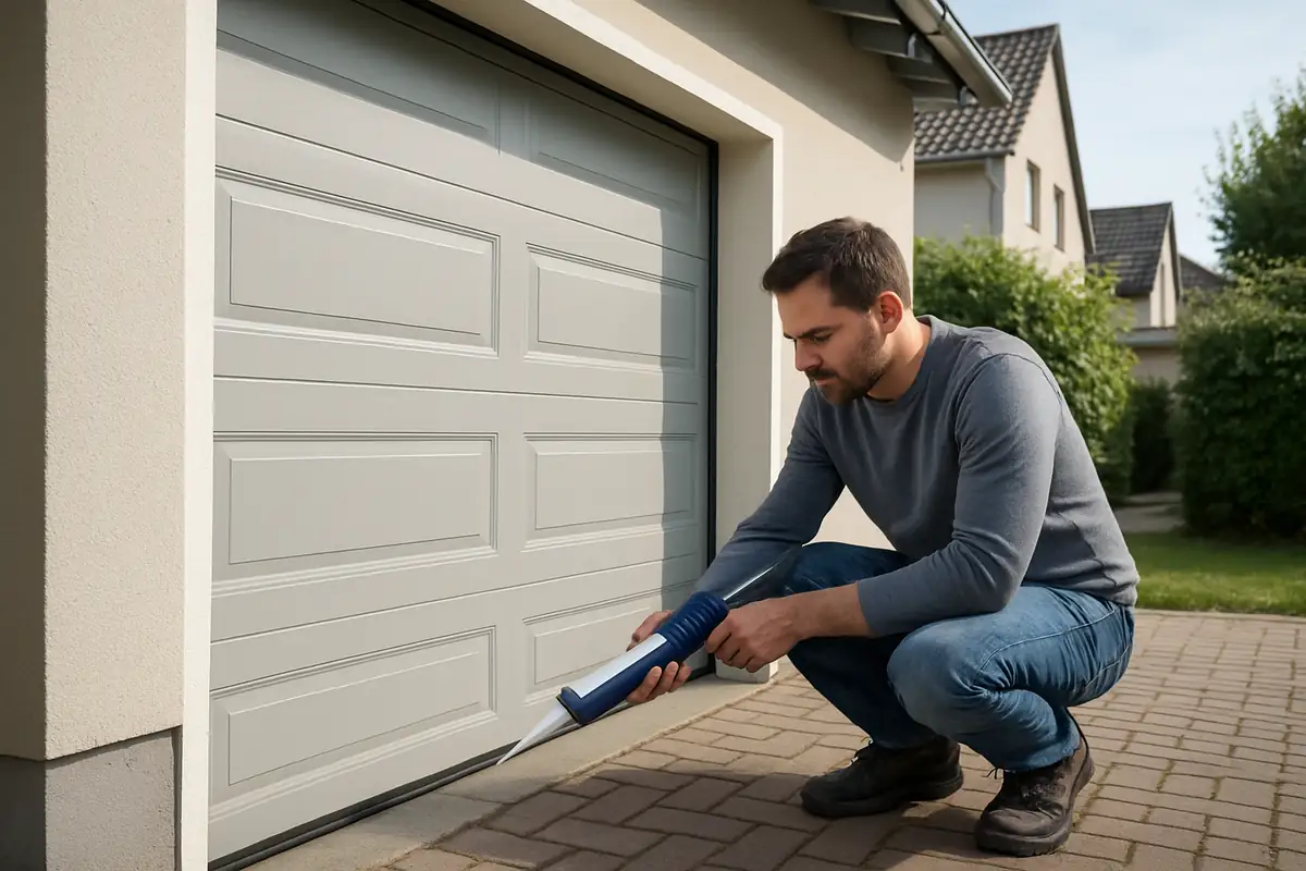 Emergency Garage Door Repairs: What to Do in Bellevue, WA