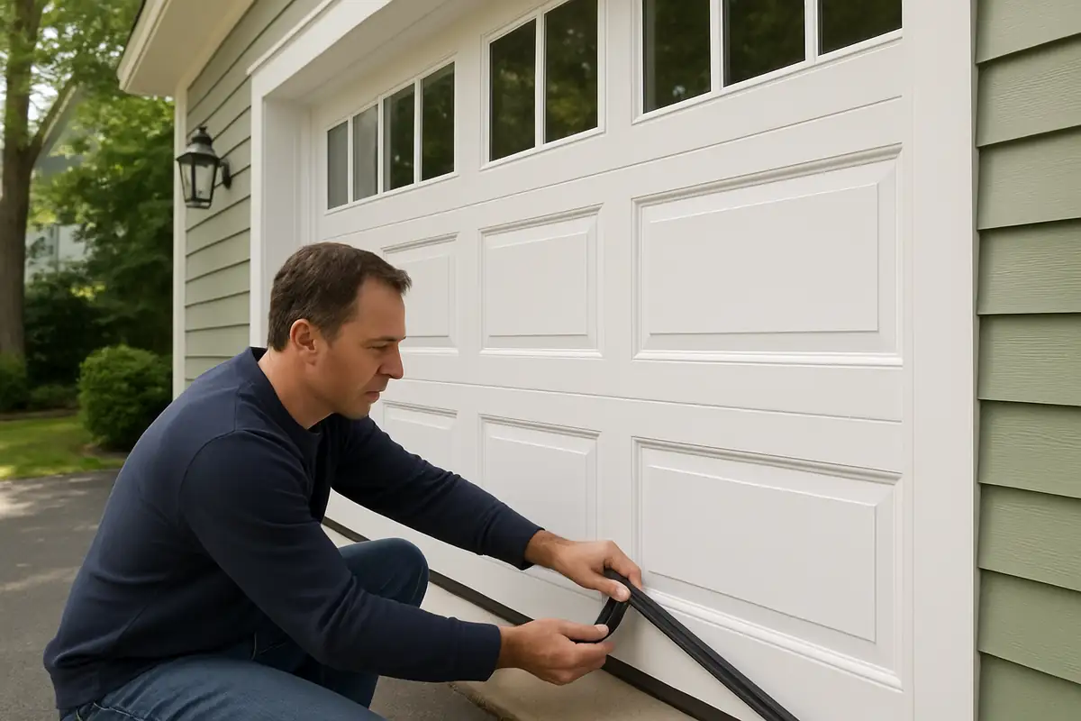 Smart Garage Door Features You Need to Know for Same Day Garage Door Repair in Bellevue, WA