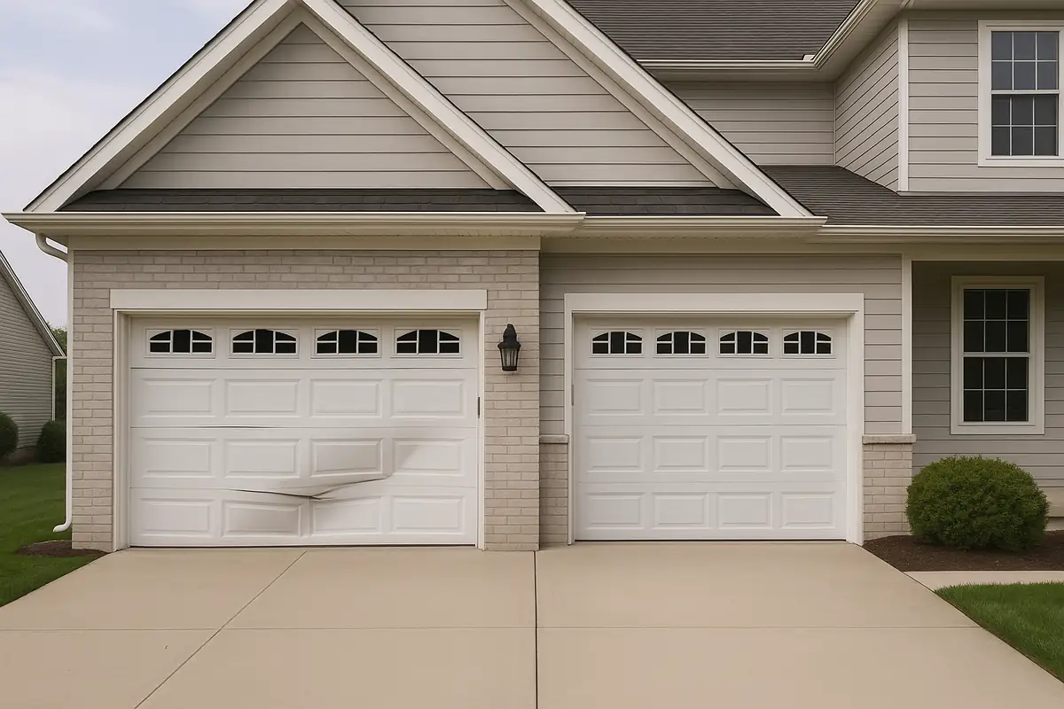 How to Reduce Garage Door Noise: Same Day Garage Door Repair in Bellevue, WA