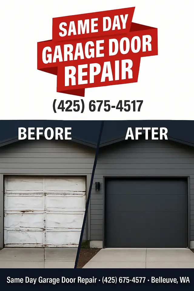 Garage Door Repair