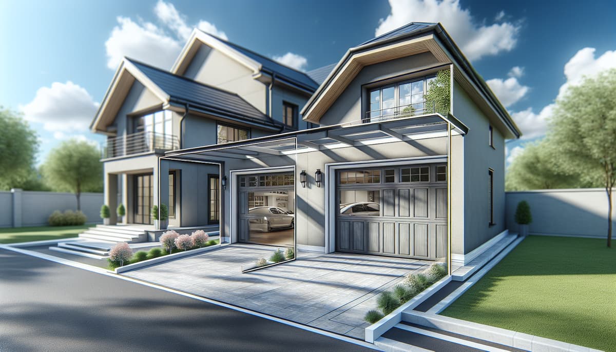 How to Fix a Noisy Garage Door in Bellevue