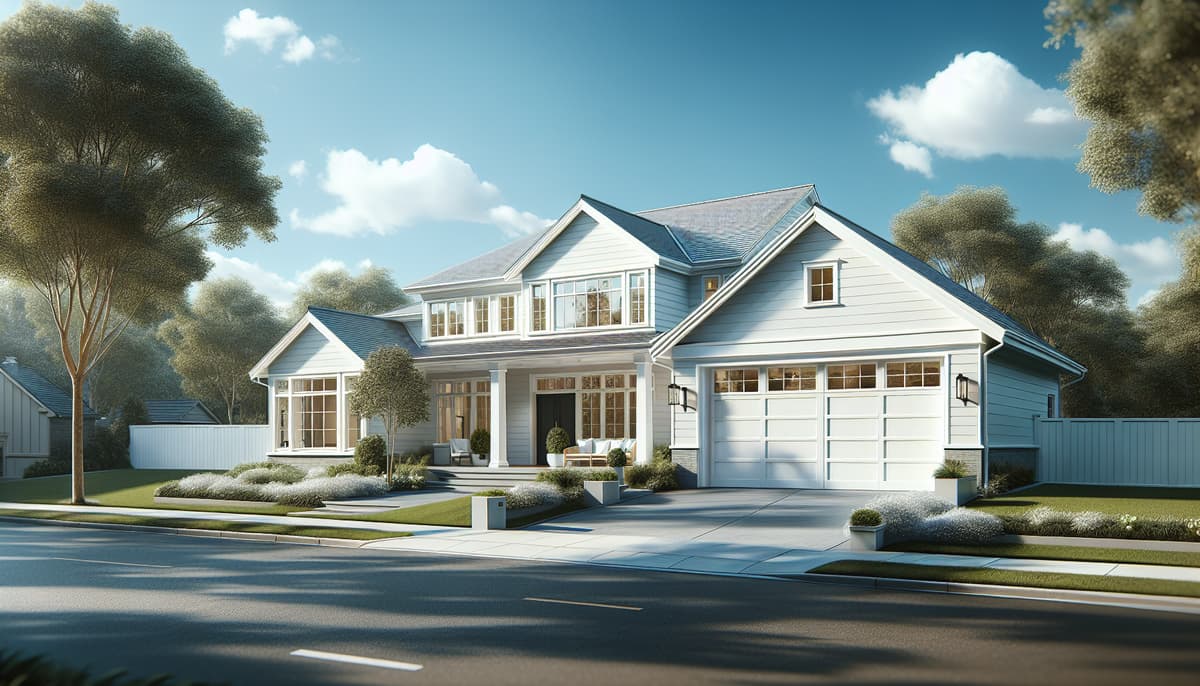 Garage door project 10 by Same Day Garage Door Repair