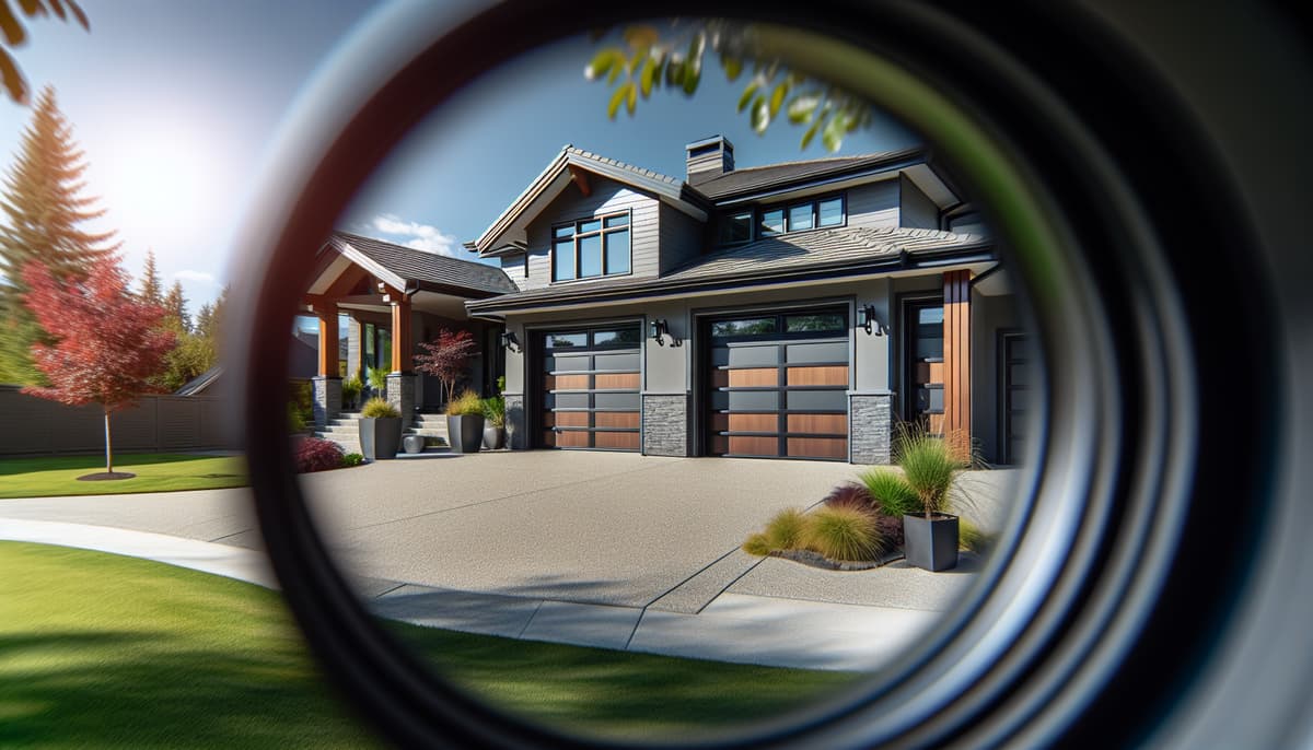 Garage door project 9 by Same Day Garage Door Repair