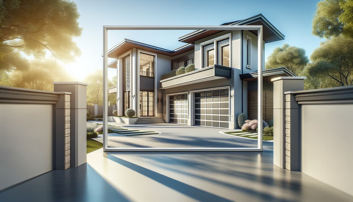 Garage door project 2 by Same Day Garage Door Repair