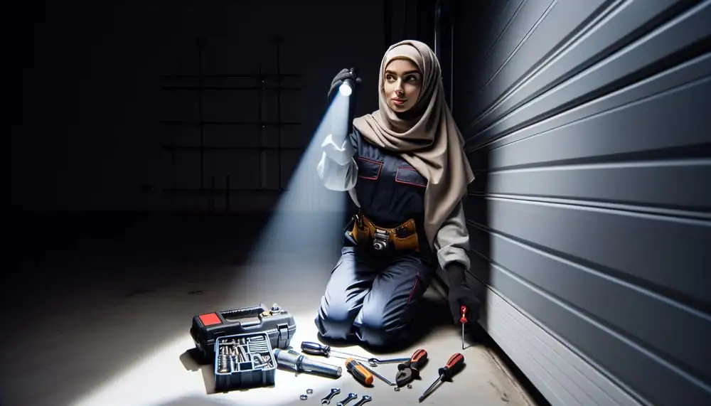 Emergency Garage Door Repair in Bellevue