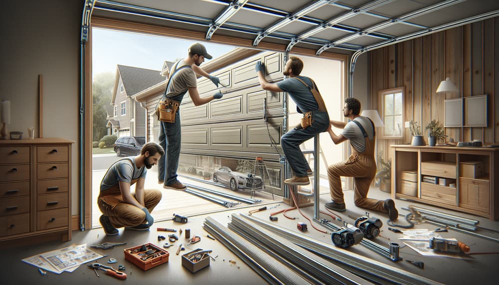 Signs Your Garage Door Needs Immediate Repair | Same Day Garage Door Repair