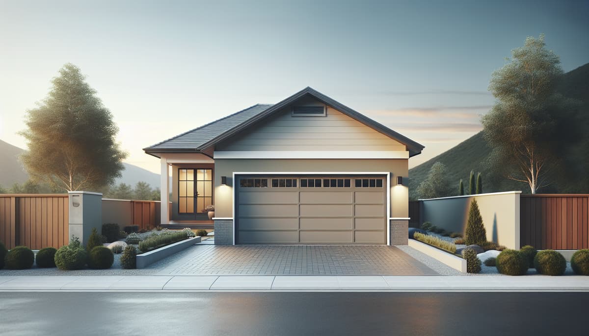 Garage Door Installation service in Bellevue